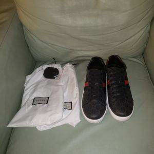 Gucci ace supreme
